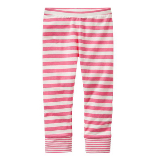 [빠른배송] Leggings (pink stripe)
