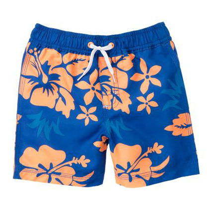 [당일출고] Island Flower Swim Shorts