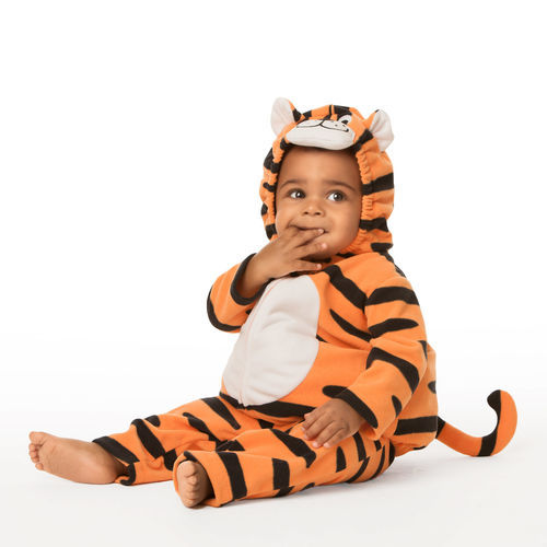 [당일출고] Teeny Tiny Tiger Halloween Costume