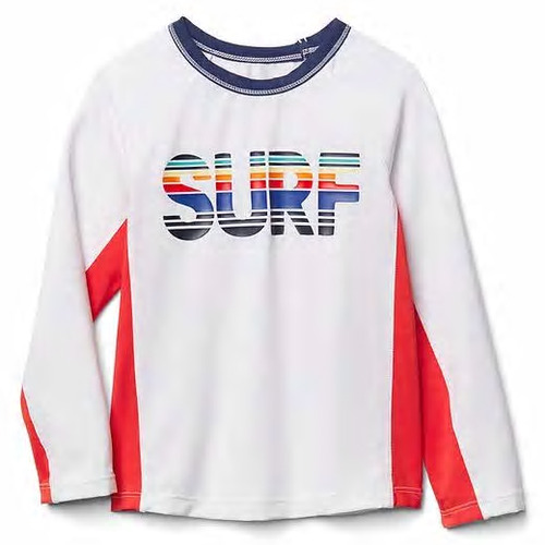 [당일출고] Surf colorblock rashguard