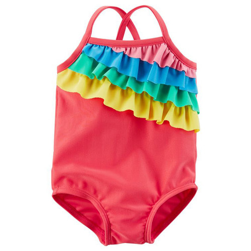 [당일출고] Rainbow Swimsuit