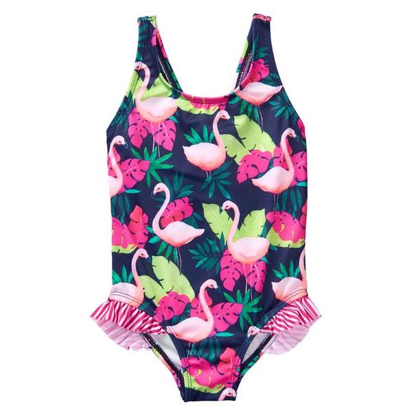 [당일출고] Flamingo 1-Piece Swimsuit