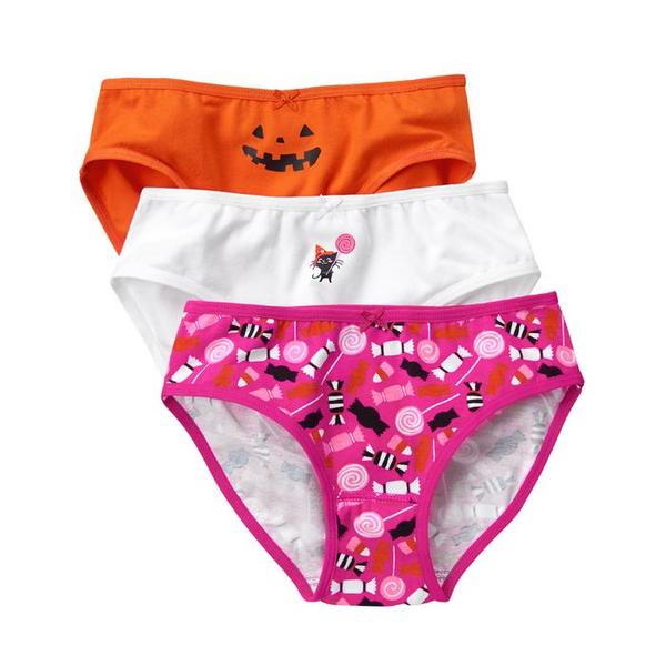 [당일출고] Halloween Underwear 3-Pack