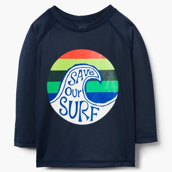 [당일출고] Save Surf Rashguard