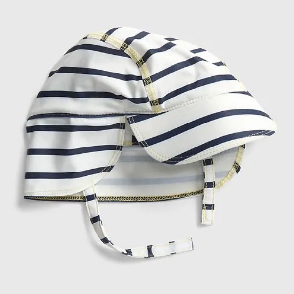 [당일출고] Stripe Swim Hat