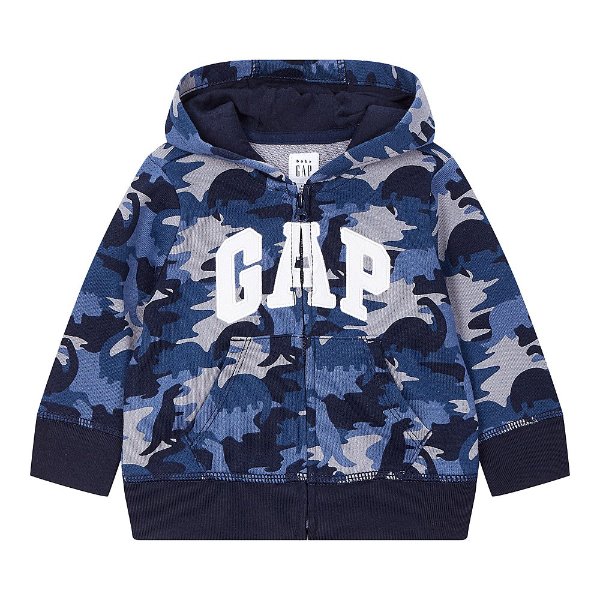 [당일출고] Baby Gap Logo Hoodie Sweatshirt