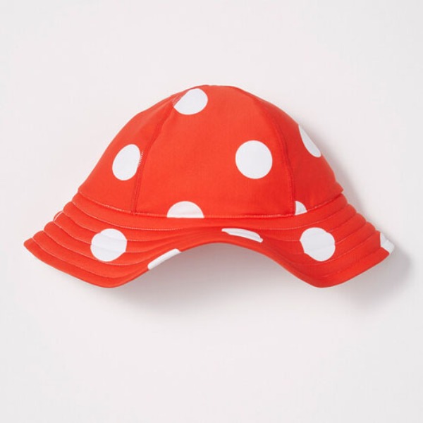 [당일출고] Sunblock Reversible Swim Hat (양면)