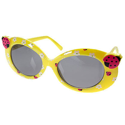 [빠른배송] Ladybug Daisy Sunglasses
