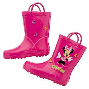 [빠른배송] Minnie Mouse Boots