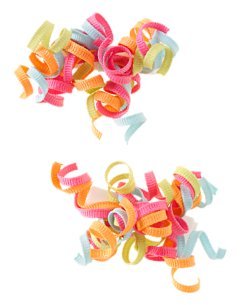 Multi Curly Clip Two-Pack  (빠른배송)