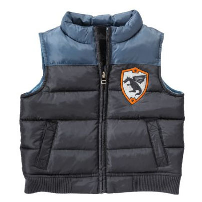 [빠른배송] Dragon Puffer Vest