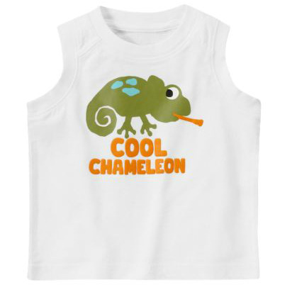 [빠른배송] Cool Chameleon Tank 
