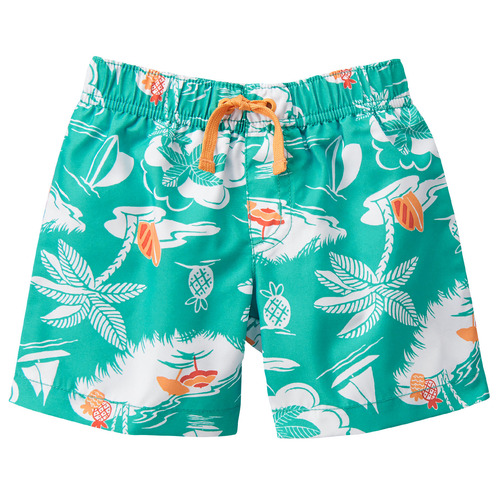 [당일출고] Tropical Swim Shorts
