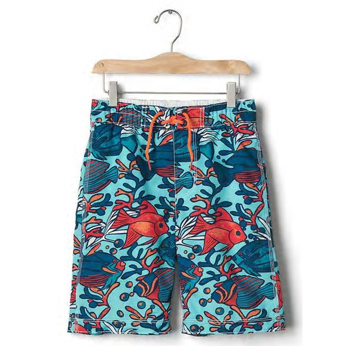 [당일출고] Coral fish board shorts