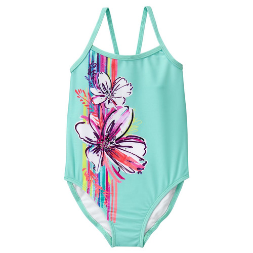[당일출고] Floral 1-Piece Swimsuit