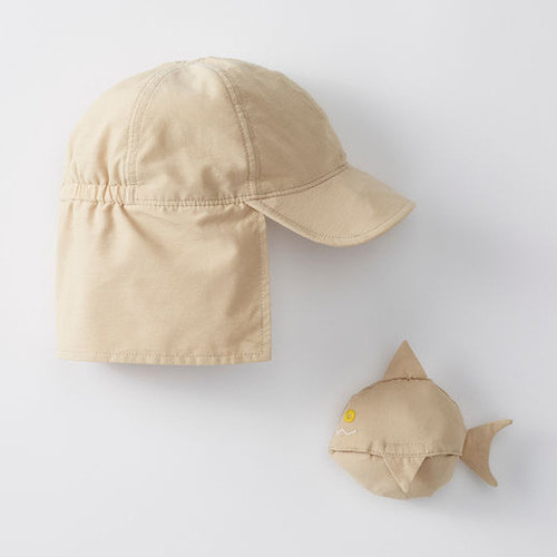 [당일출고] Sunblock Packable Swim Hat